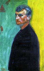 Autoportrait, vers 1904
